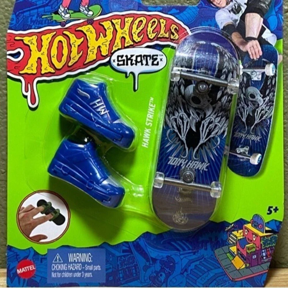 Hot Wheels tony hawk